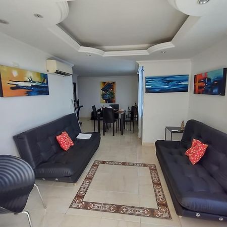 Apartamento Playero Cartagena Bagian luar foto