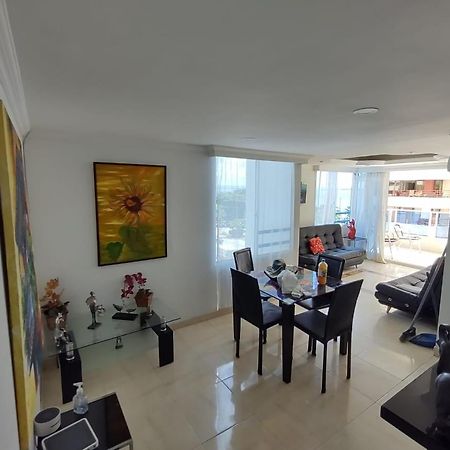 Apartamento Playero Cartagena Bagian luar foto