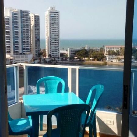 Apartamento Playero Cartagena Bagian luar foto