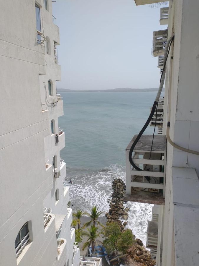 Apartamento Playero Cartagena Bagian luar foto