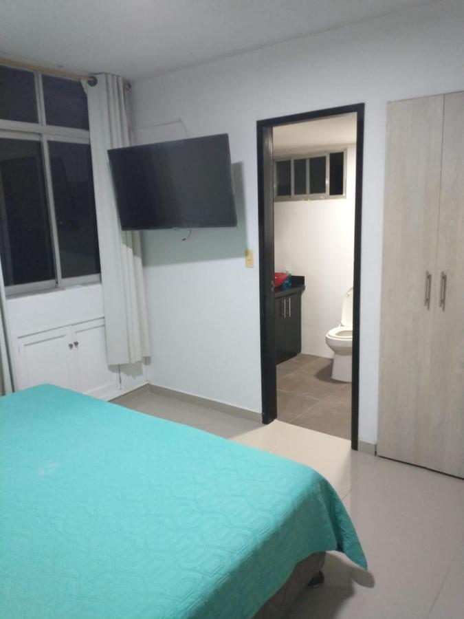 Apartamento Playero Cartagena Bagian luar foto