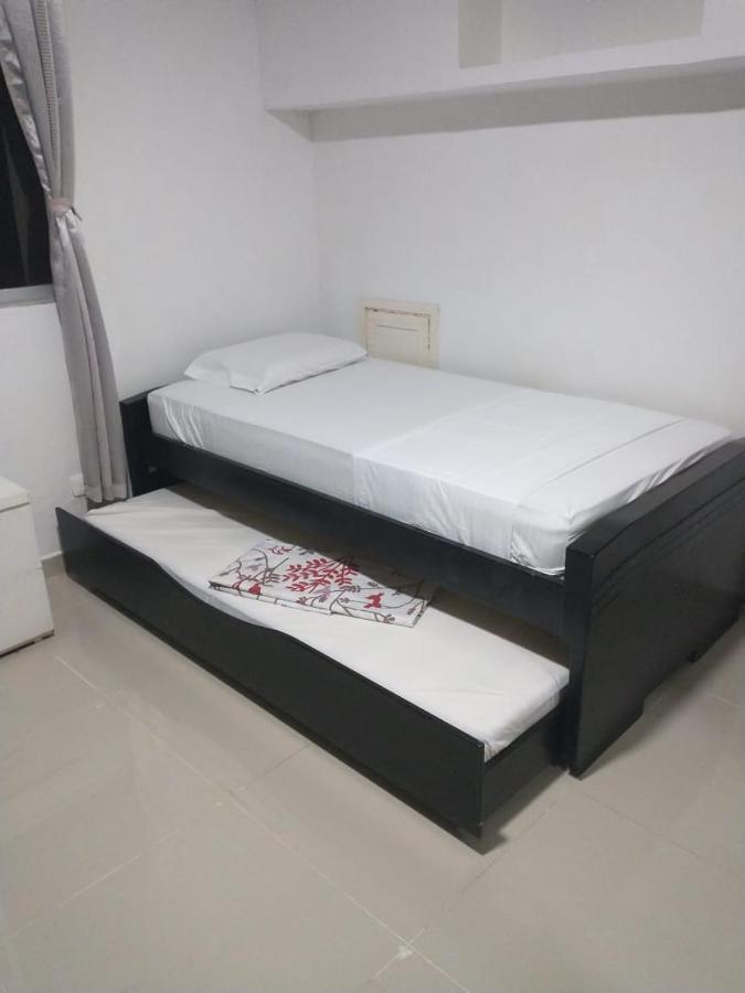 Apartamento Playero Cartagena Bagian luar foto