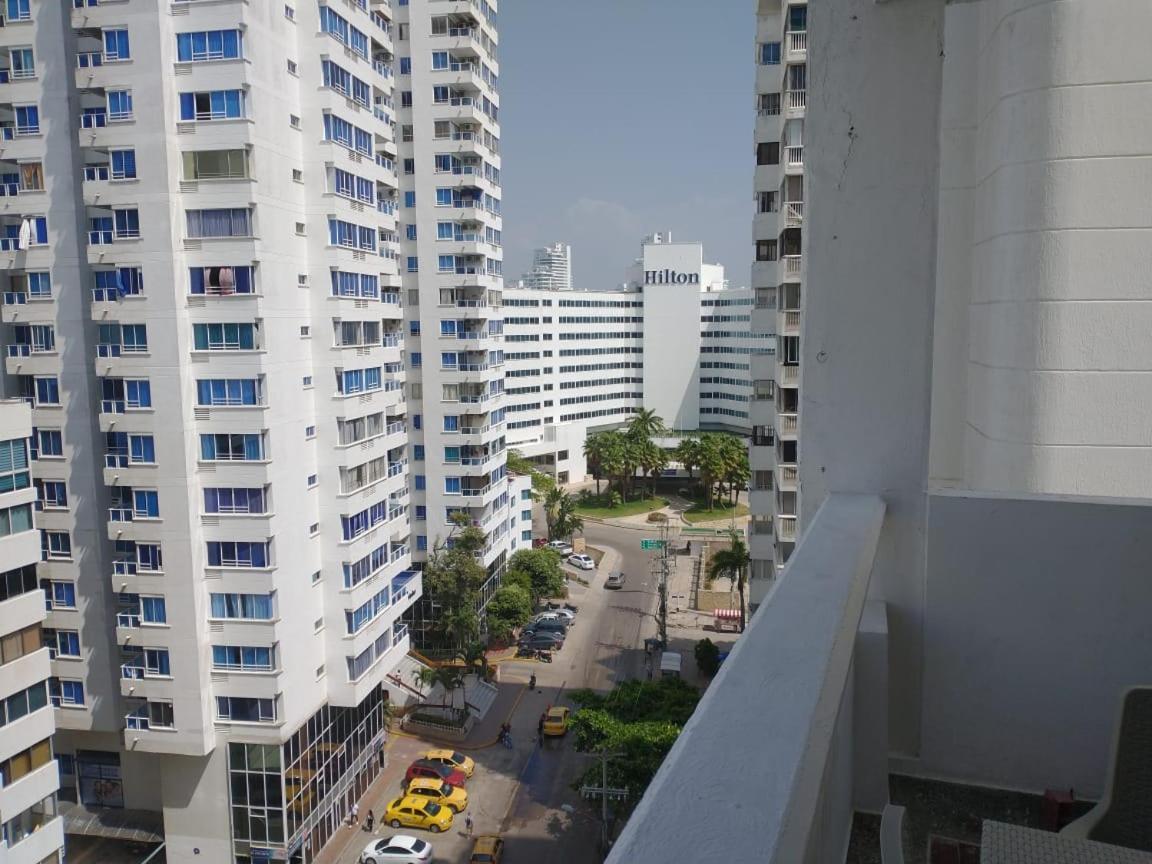 Apartamento Playero Cartagena Bagian luar foto