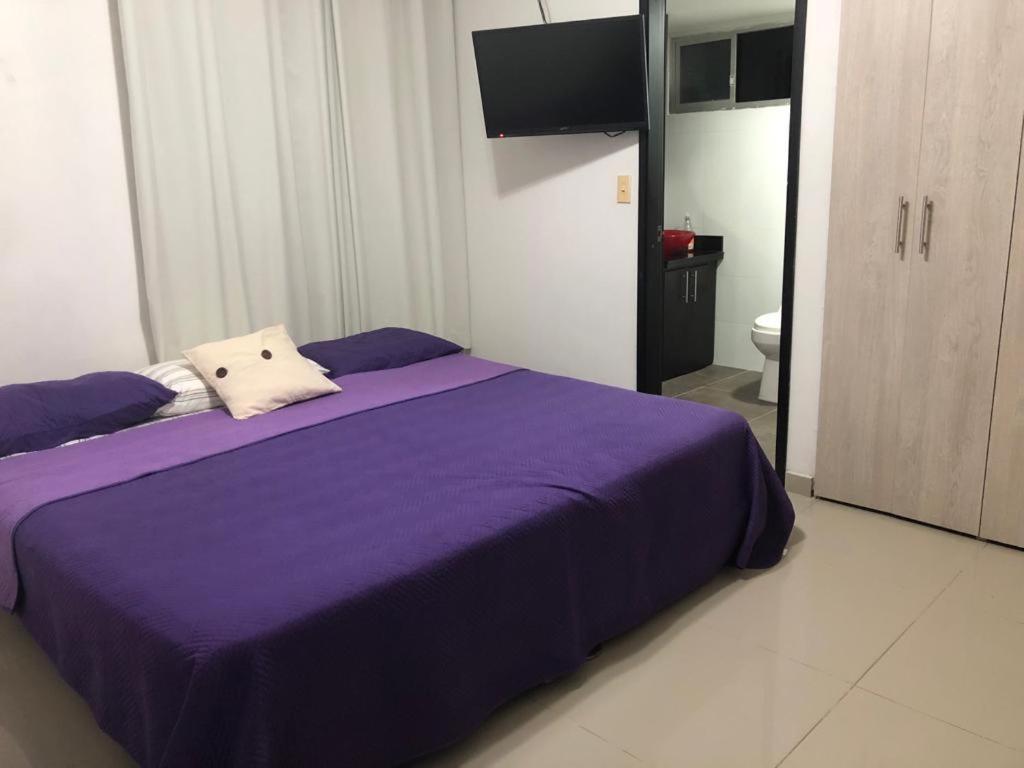 Apartamento Playero Cartagena Bagian luar foto