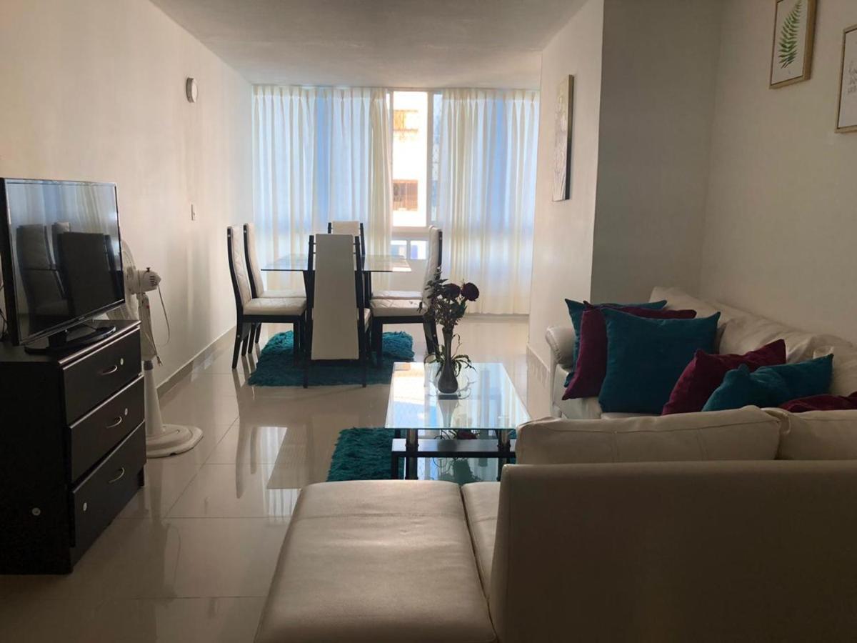 Apartamento Playero Cartagena Bagian luar foto