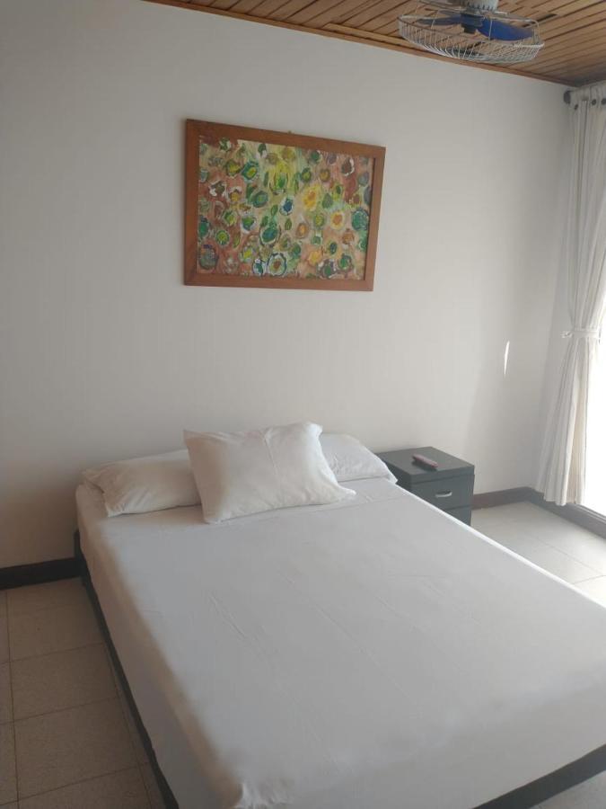 Apartamento Playero Cartagena Bagian luar foto