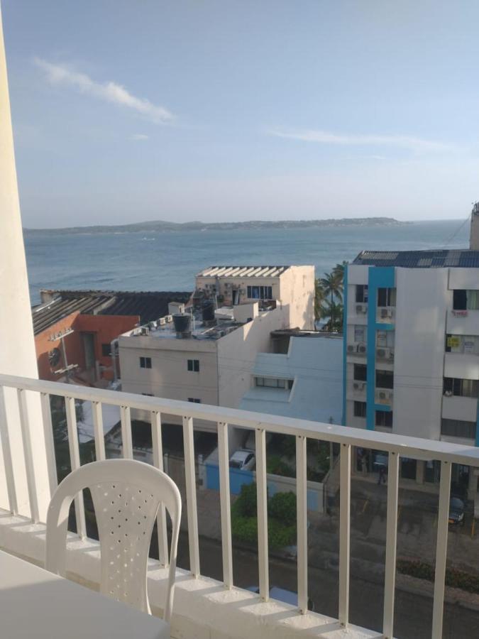 Apartamento Playero Cartagena Bagian luar foto