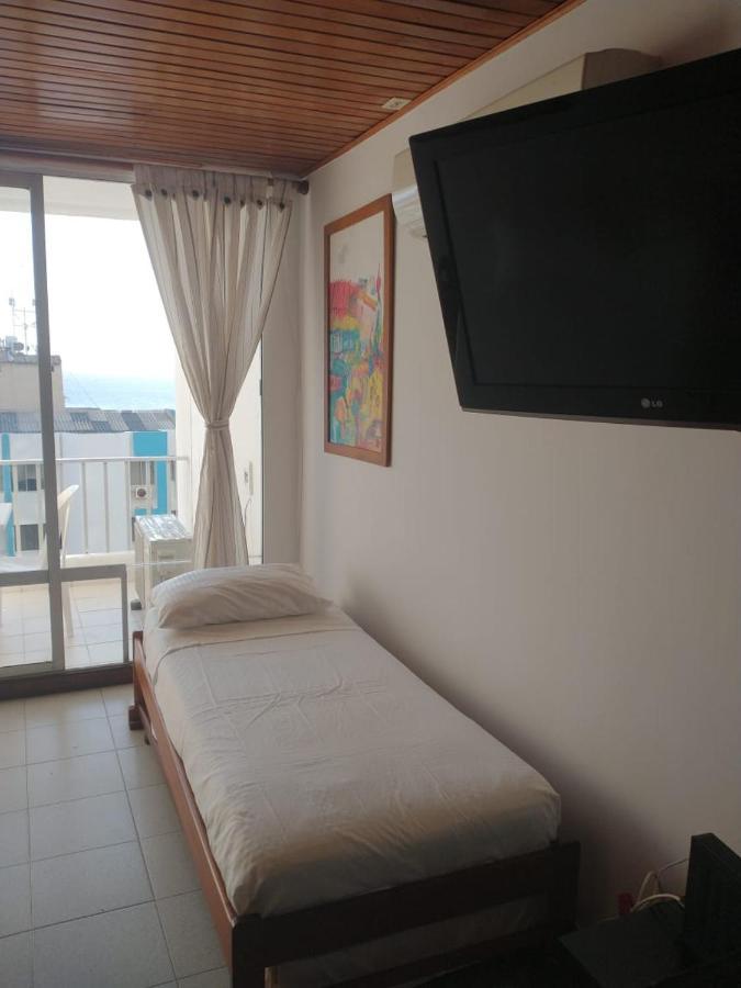 Apartamento Playero Cartagena Bagian luar foto