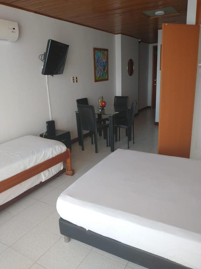 Apartamento Playero Cartagena Bagian luar foto
