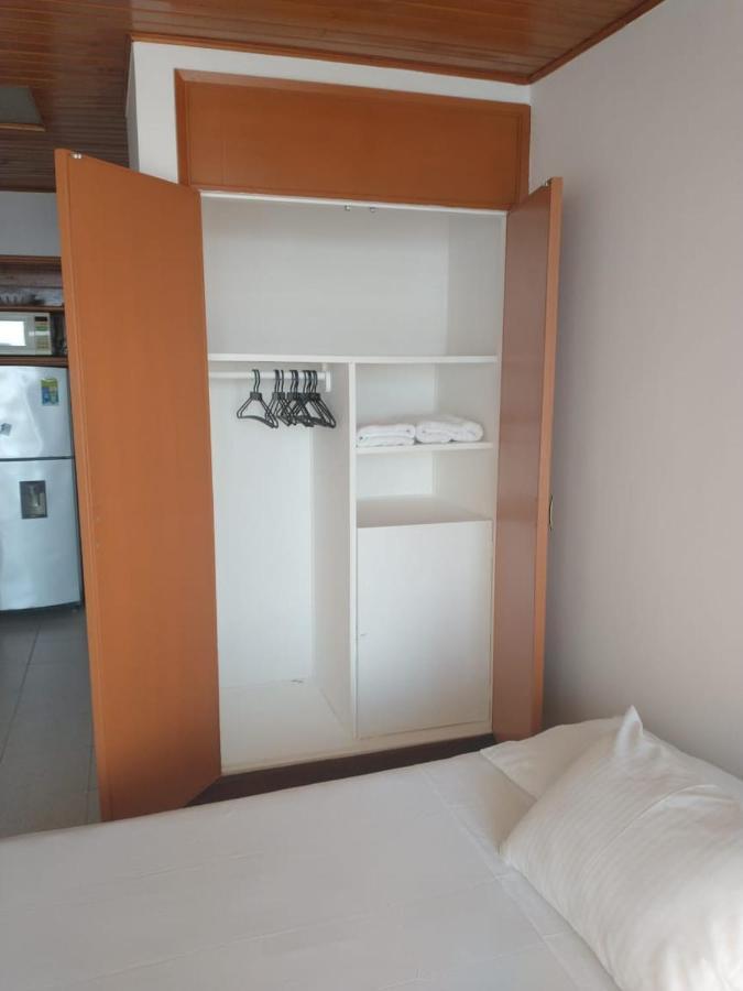 Apartamento Playero Cartagena Bagian luar foto