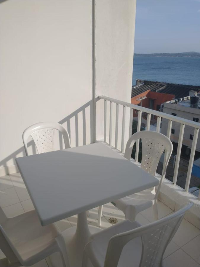 Apartamento Playero Cartagena Bagian luar foto