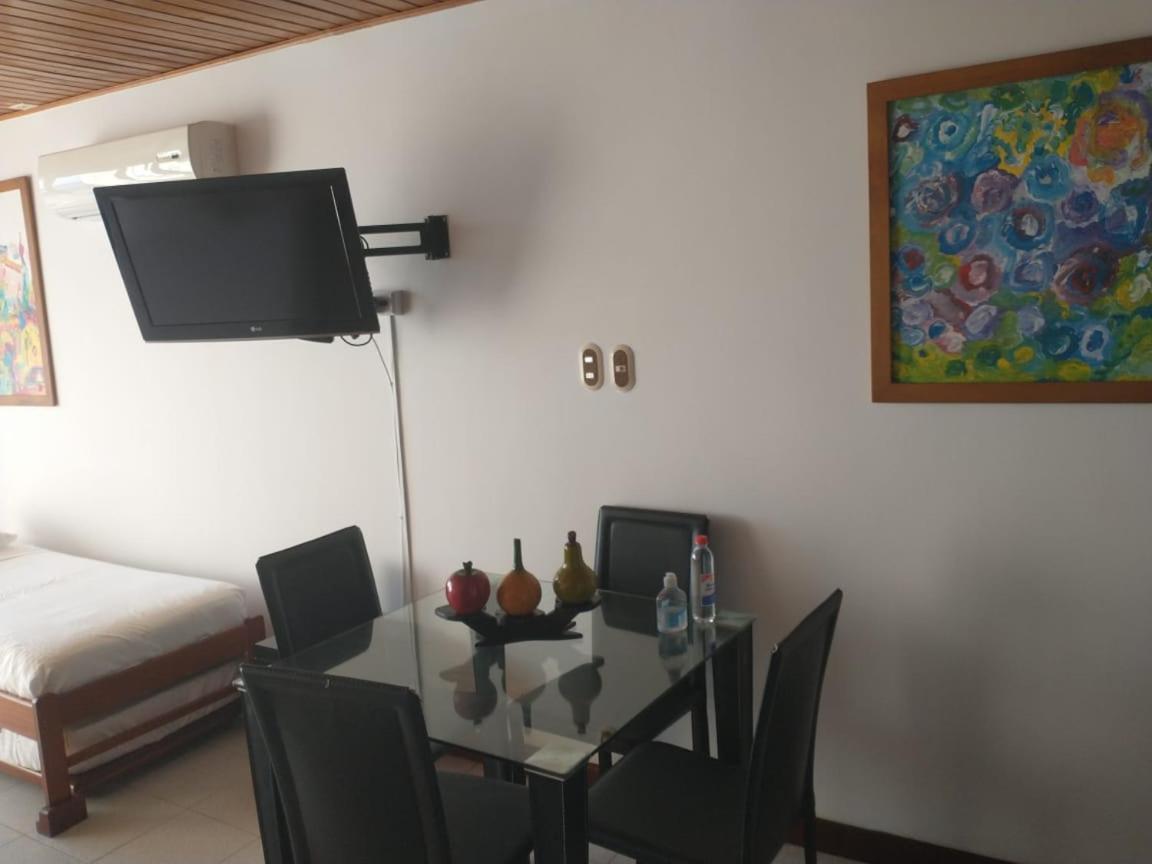 Apartamento Playero Cartagena Bagian luar foto