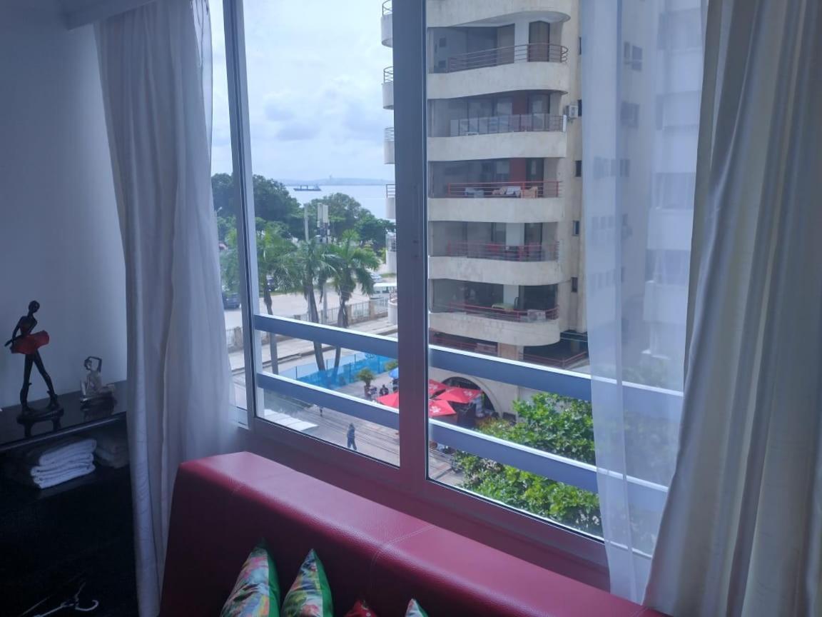 Apartamento Playero Cartagena Bagian luar foto
