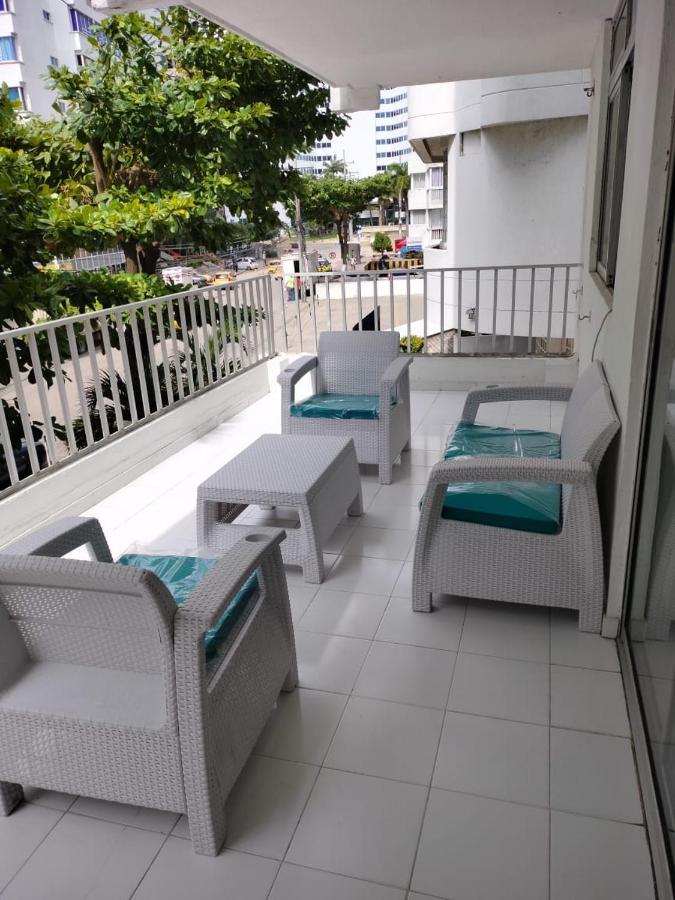 Apartamento Playero Cartagena Bagian luar foto