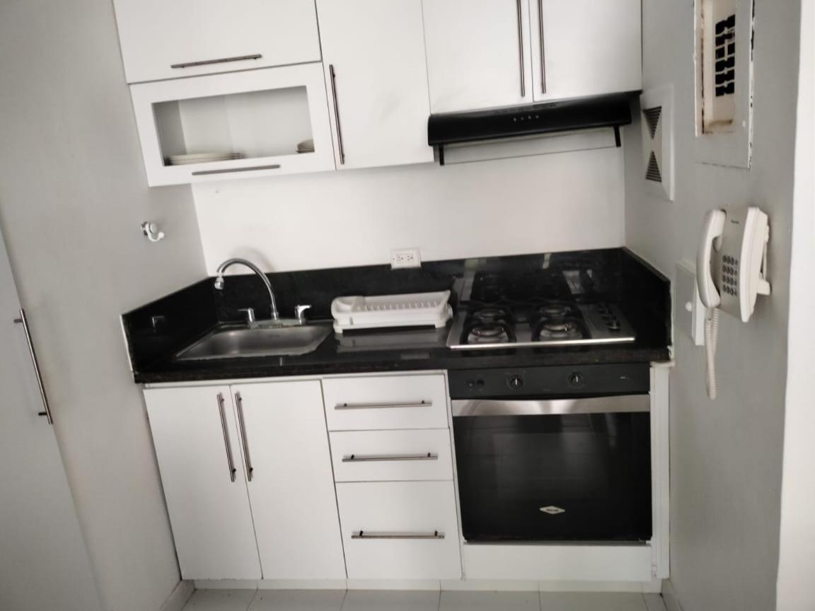 Apartamento Playero Cartagena Bagian luar foto