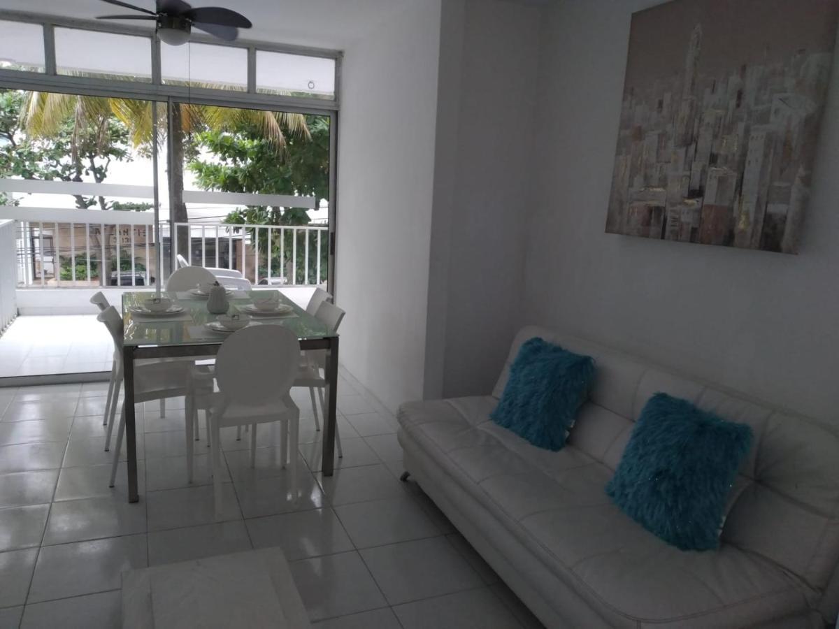 Apartamento Playero Cartagena Bagian luar foto