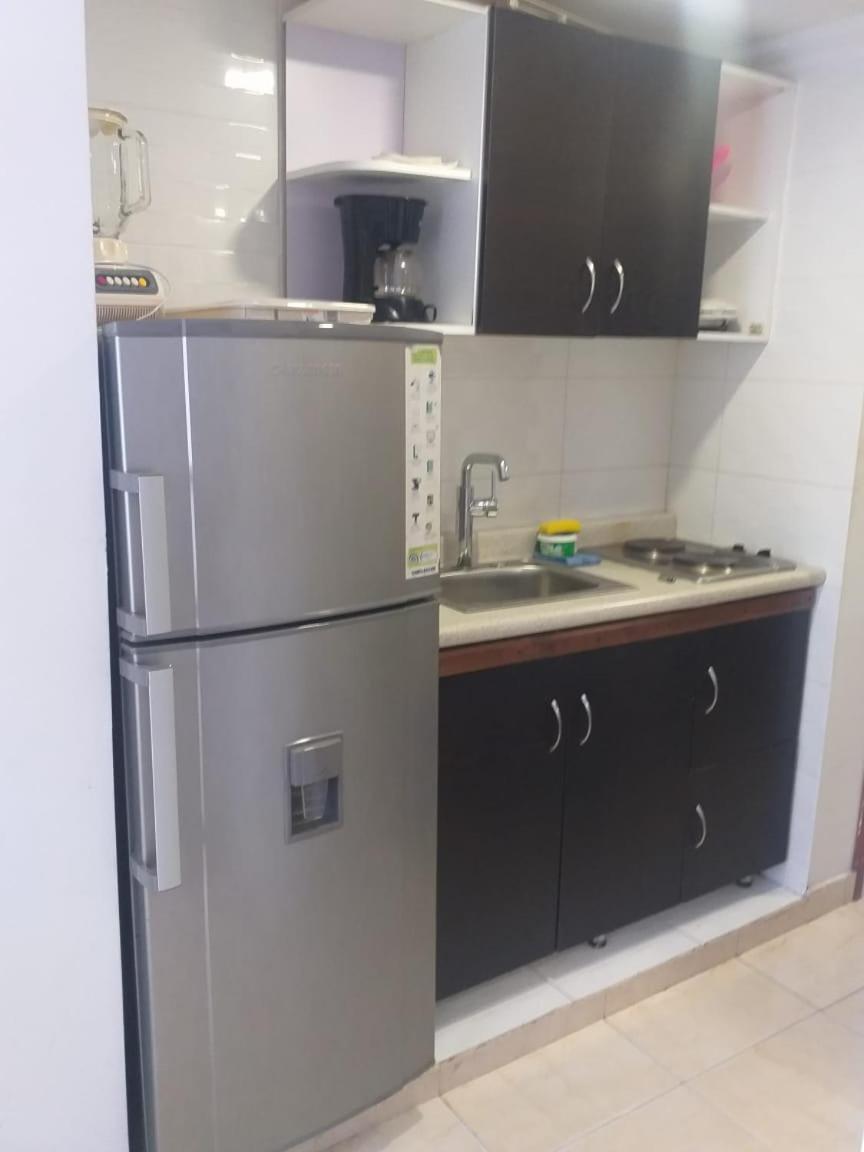 Apartamento Playero Cartagena Bagian luar foto
