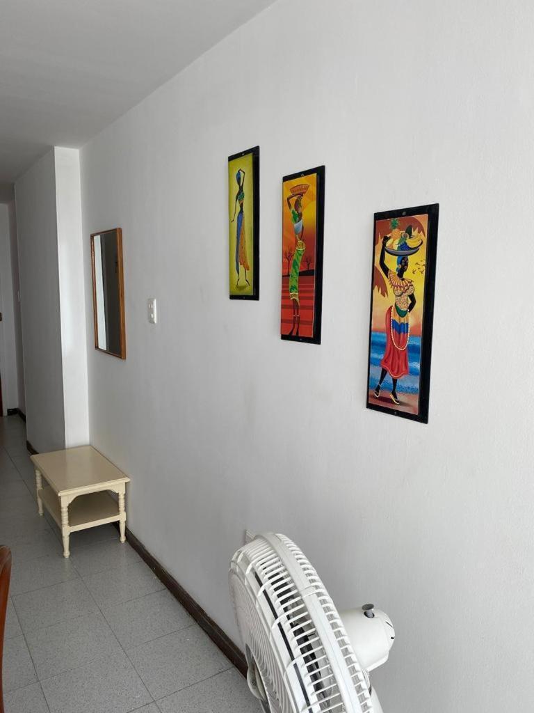 Apartamento Playero Cartagena Bagian luar foto