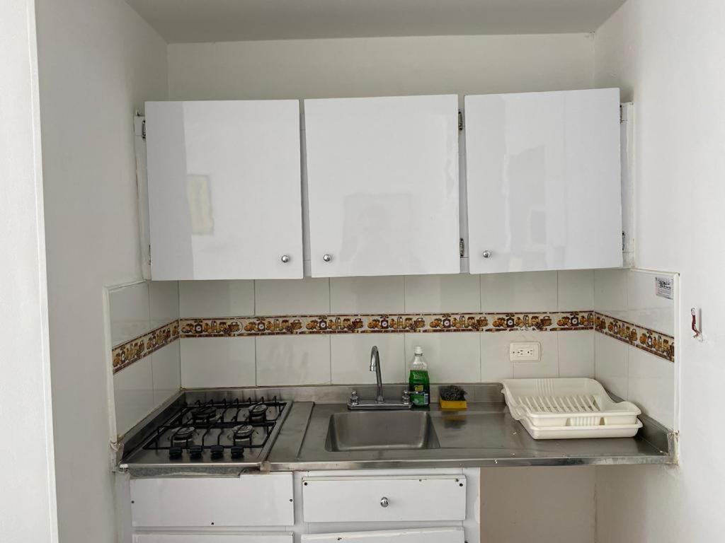 Apartamento Playero Cartagena Bagian luar foto