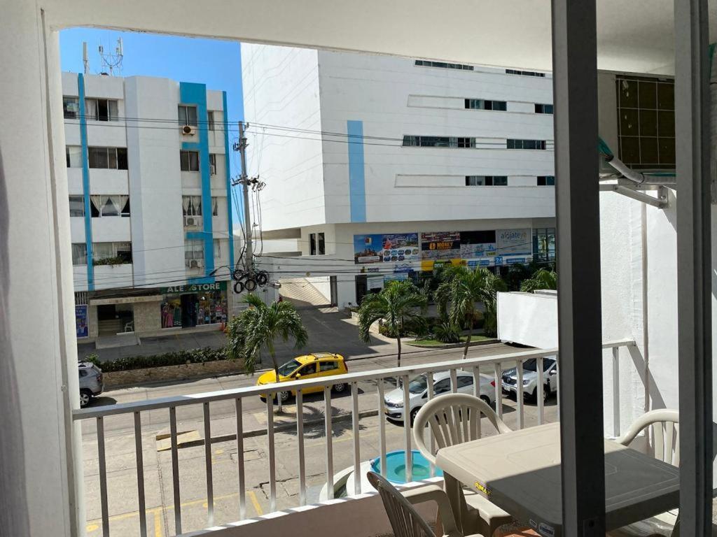 Apartamento Playero Cartagena Bagian luar foto