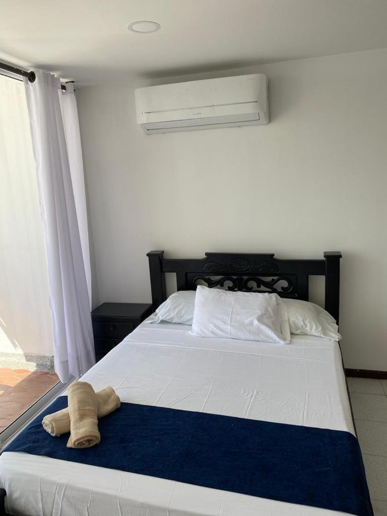Apartamento Playero Cartagena Bagian luar foto
