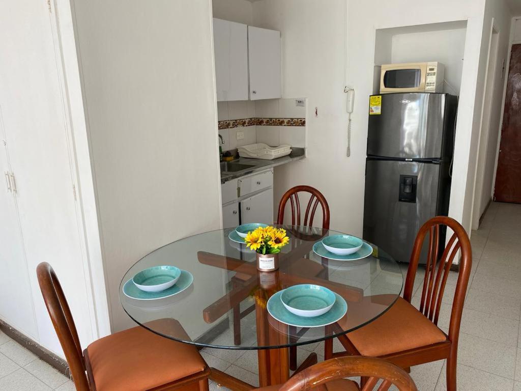 Apartamento Playero Cartagena Bagian luar foto