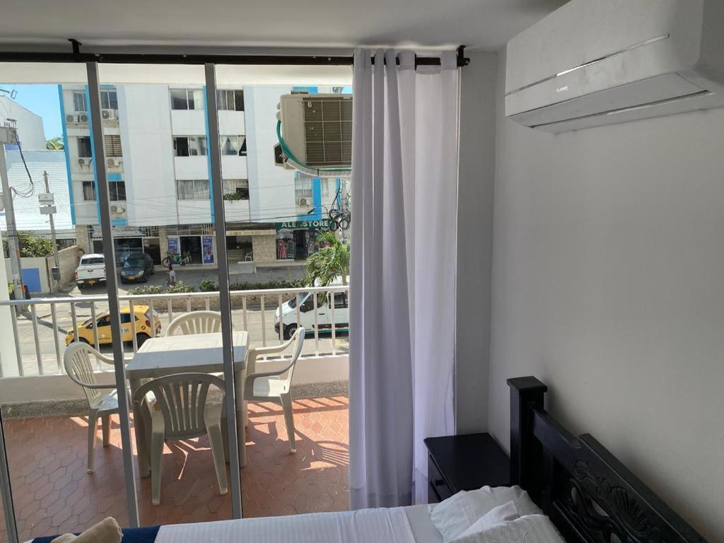 Apartamento Playero Cartagena Bagian luar foto