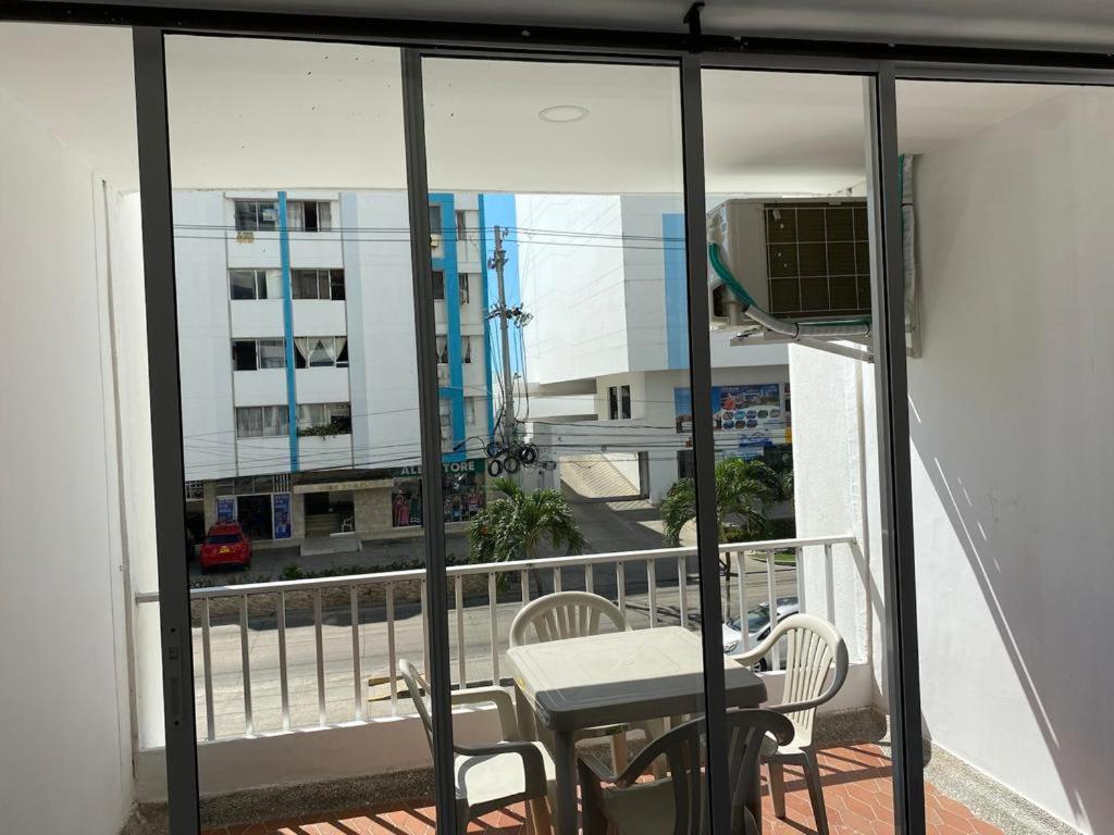 Apartamento Playero Cartagena Bagian luar foto