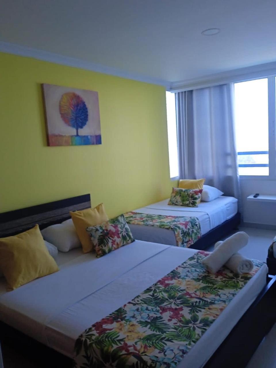 Apartamento Playero Cartagena Bagian luar foto