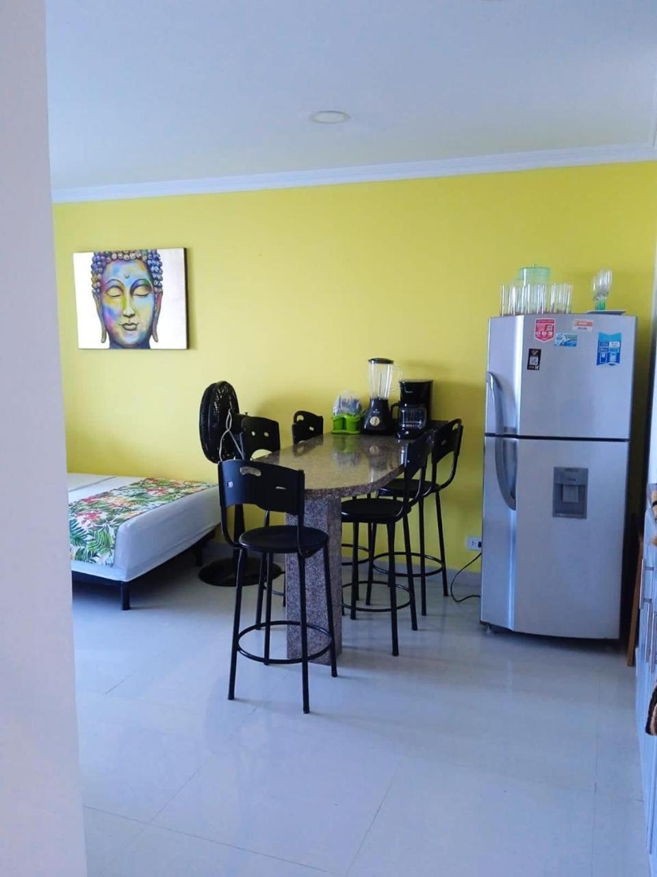 Apartamento Playero Cartagena Bagian luar foto