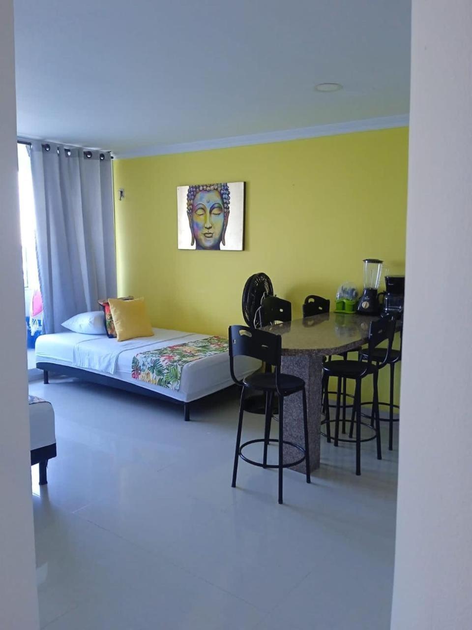 Apartamento Playero Cartagena Bagian luar foto