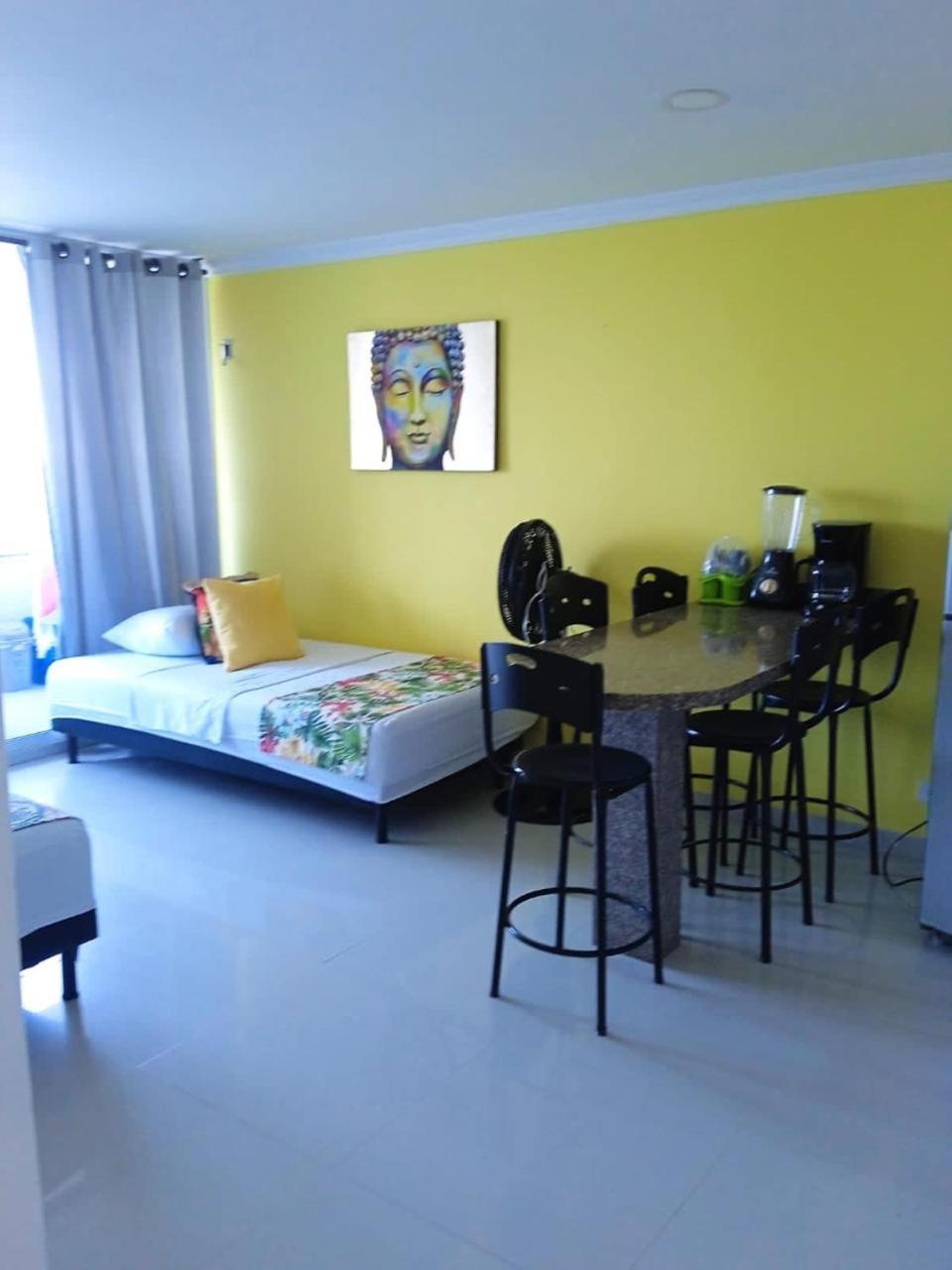 Apartamento Playero Cartagena Bagian luar foto