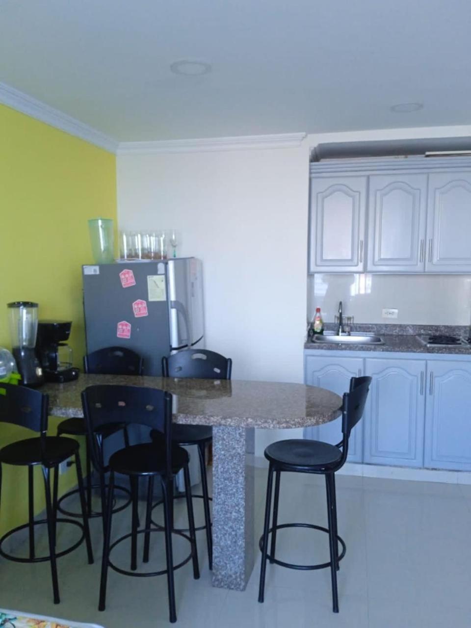 Apartamento Playero Cartagena Bagian luar foto