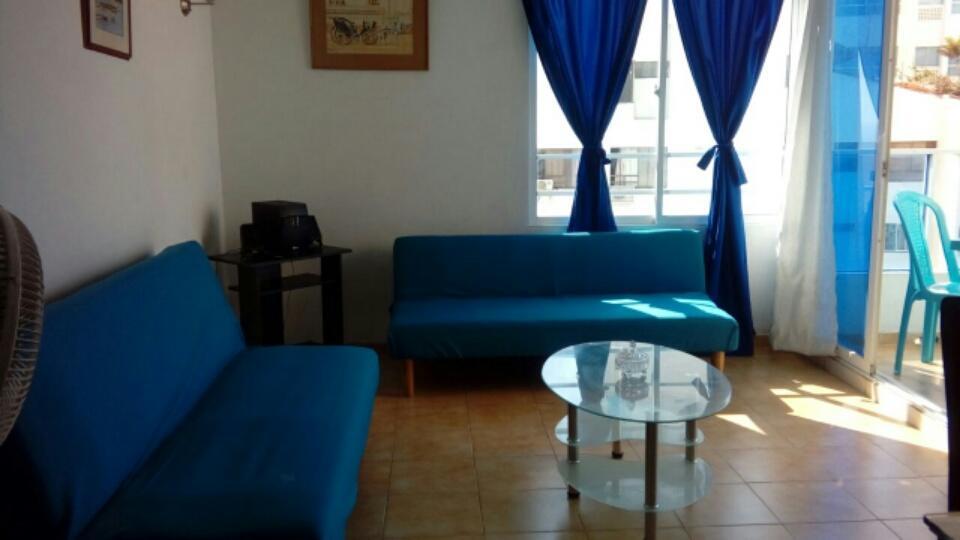 Apartamento Playero Cartagena Bagian luar foto