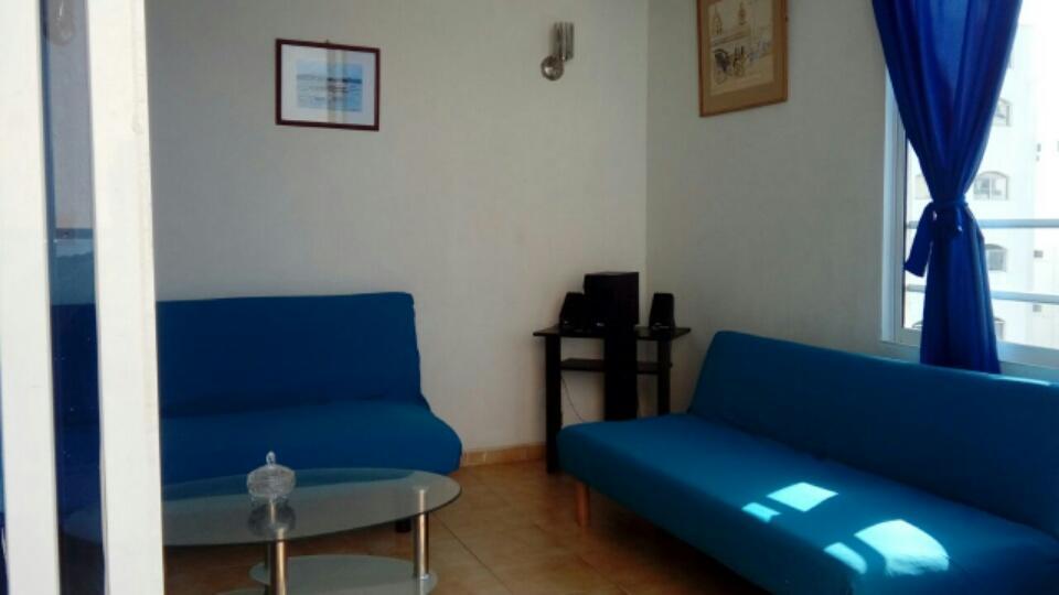 Apartamento Playero Cartagena Bagian luar foto