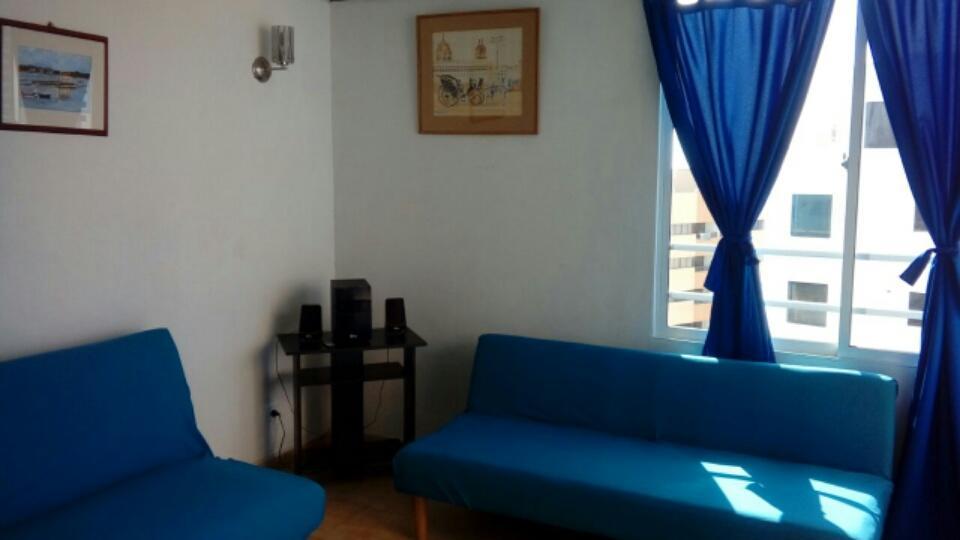 Apartamento Playero Cartagena Bagian luar foto