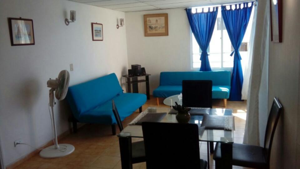 Apartamento Playero Cartagena Bagian luar foto
