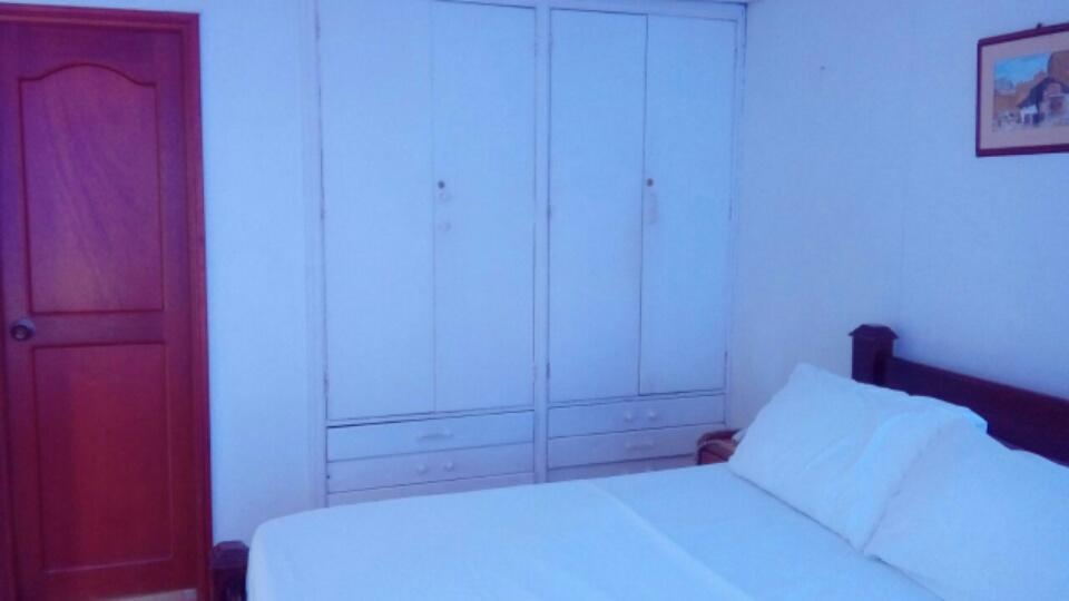 Apartamento Playero Cartagena Bagian luar foto