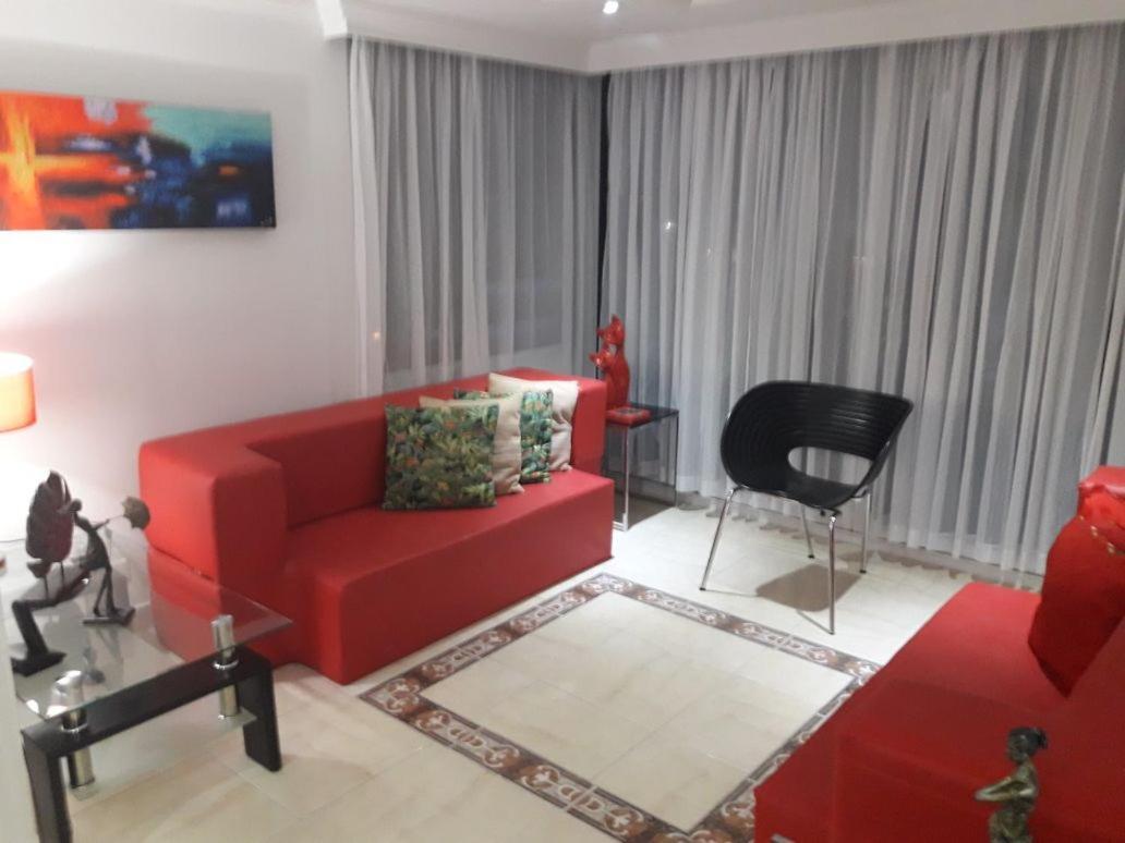 Apartamento Playero Cartagena Bagian luar foto