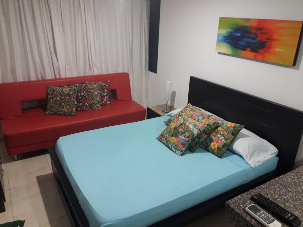 Apartamento Playero Cartagena Bagian luar foto