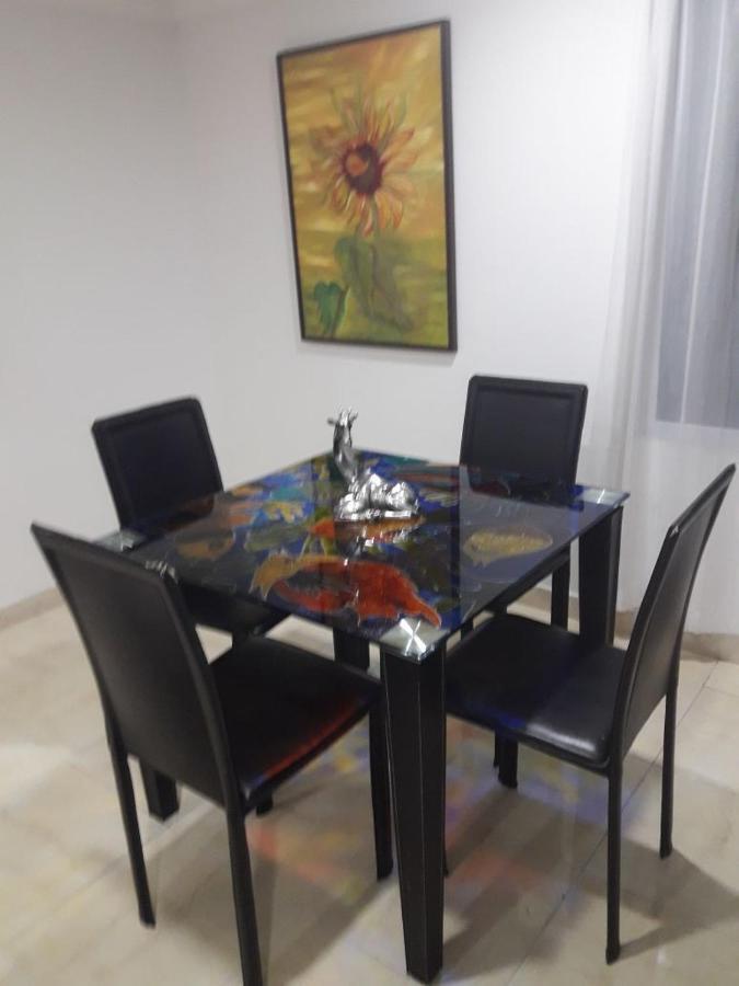 Apartamento Playero Cartagena Bagian luar foto