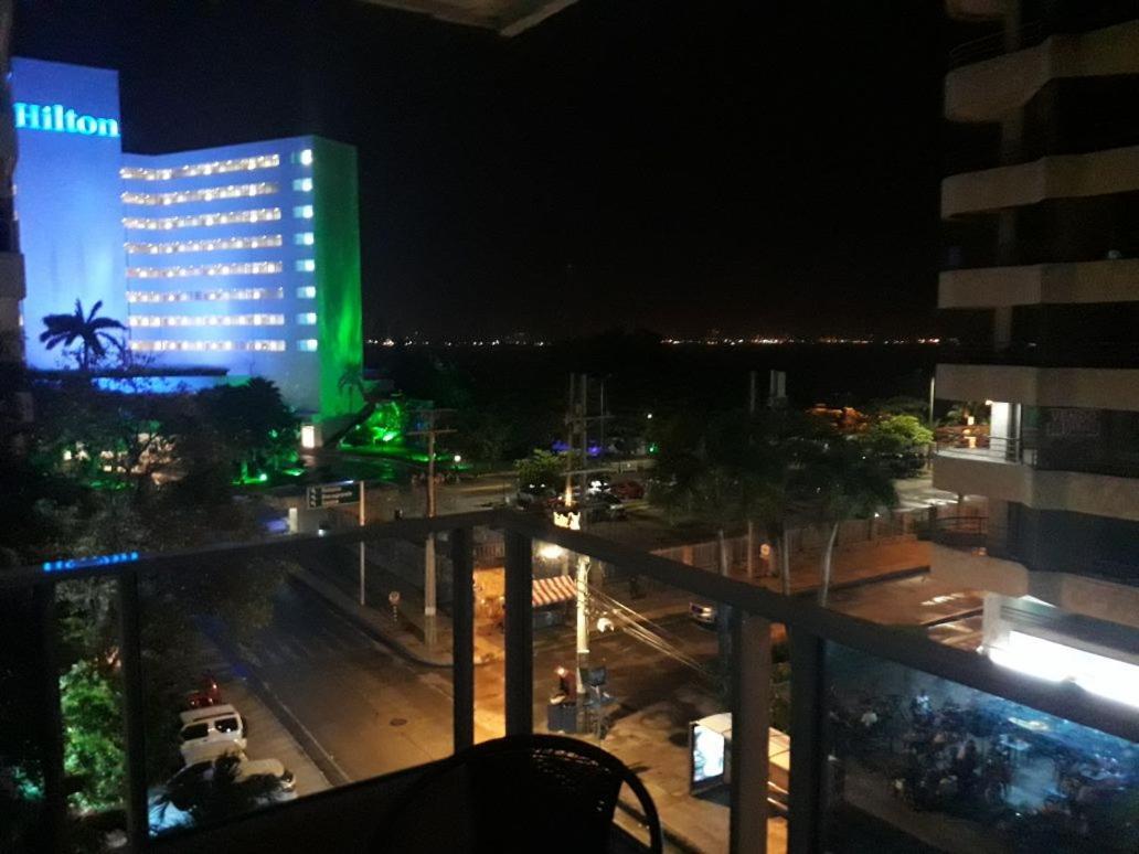 Apartamento Playero Cartagena Bagian luar foto