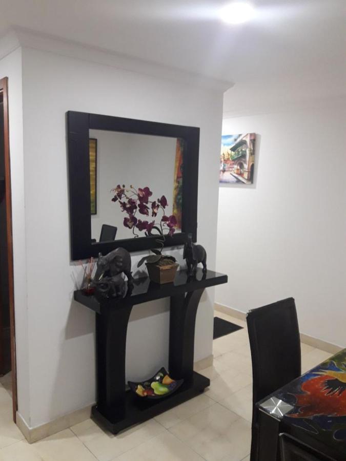 Apartamento Playero Cartagena Bagian luar foto