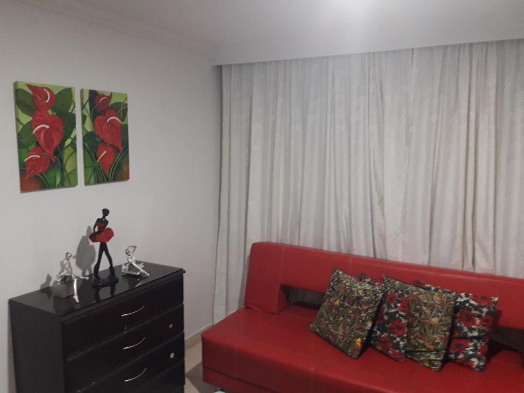 Apartamento Playero Cartagena Bagian luar foto