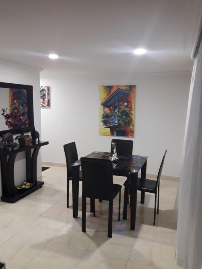 Apartamento Playero Cartagena Bagian luar foto