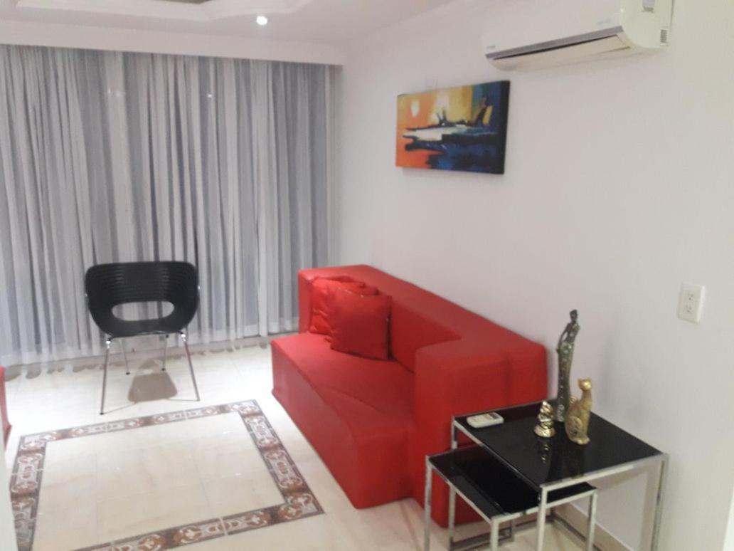 Apartamento Playero Cartagena Bagian luar foto